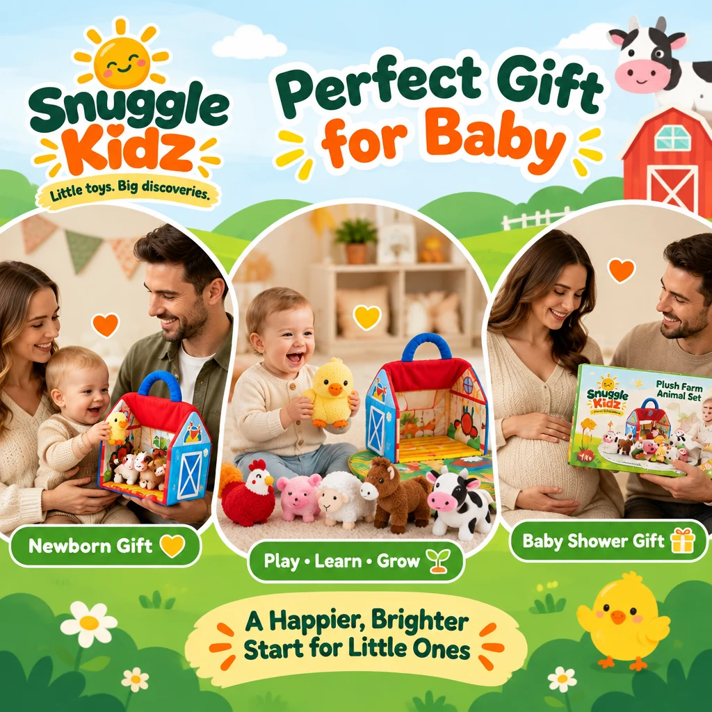 A gift full of possibilities