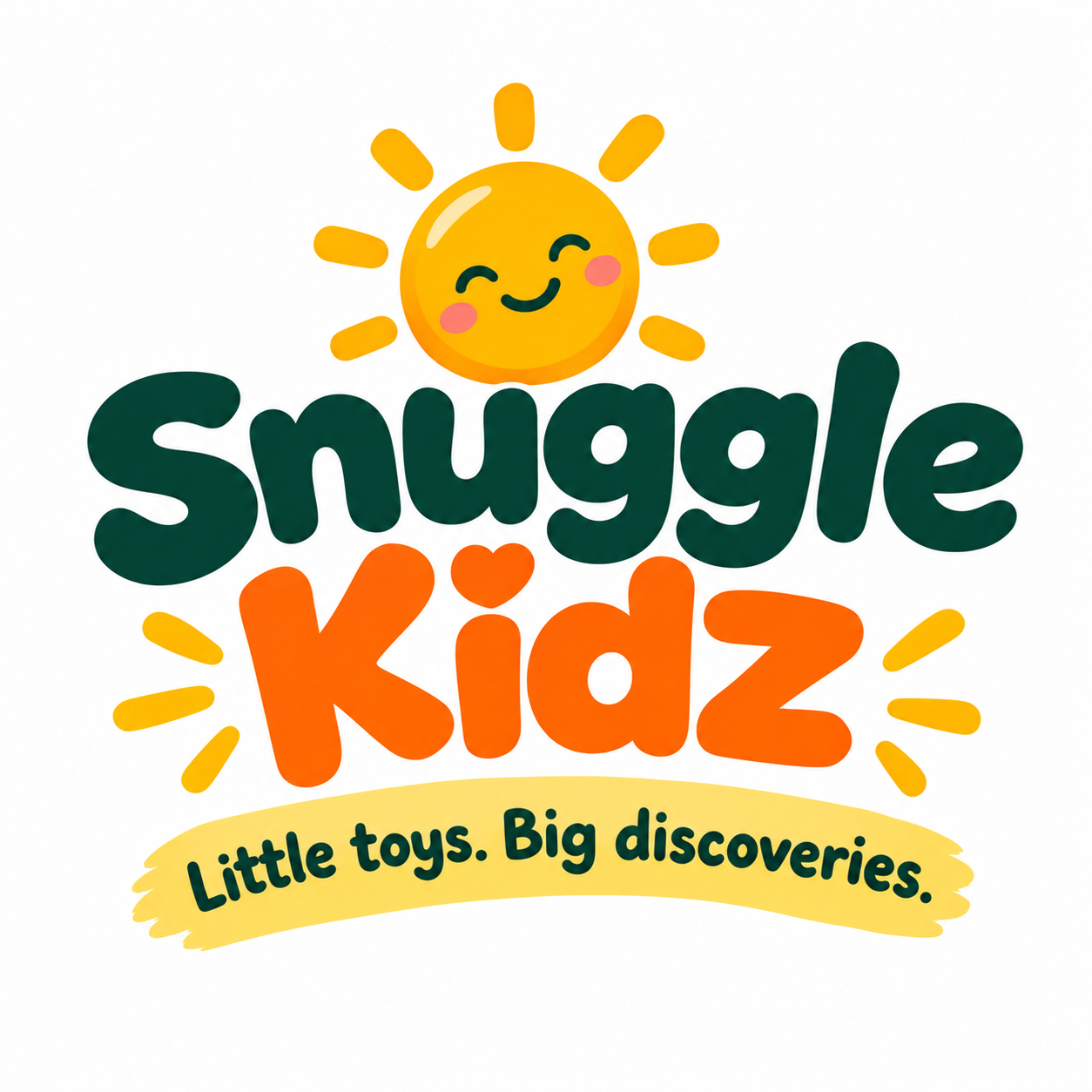 Snuggle Kidz — Little toys. Big discoveries.